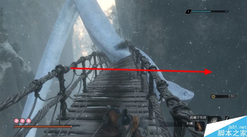 只狼影逝二度全流程图文攻略及BOSS打法详解