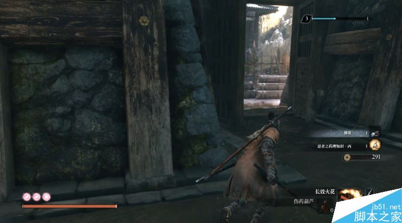 只狼影逝二度全流程图文攻略及BOSS打法详解