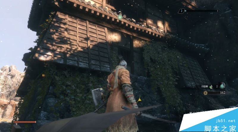 只狼影逝二度全流程图文攻略及BOSS打法详解