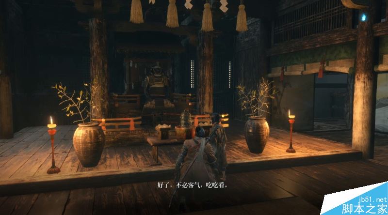 只狼影逝二度全流程图文攻略及BOSS打法详解