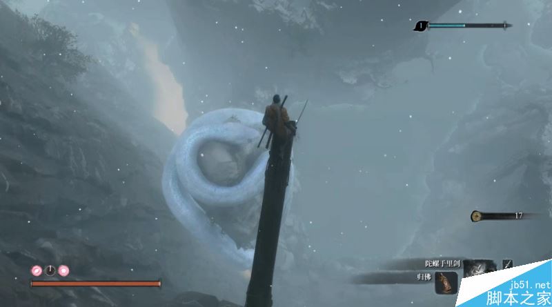 只狼影逝二度全流程图文攻略及BOSS打法详解