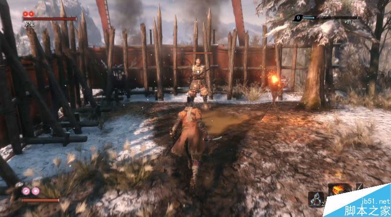 只狼影逝二度全流程图文攻略及BOSS打法详解