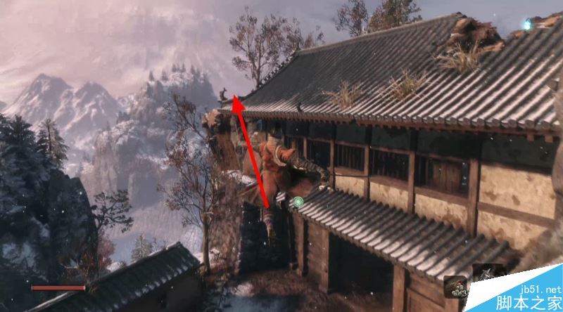 只狼影逝二度全流程图文攻略及BOSS打法详解