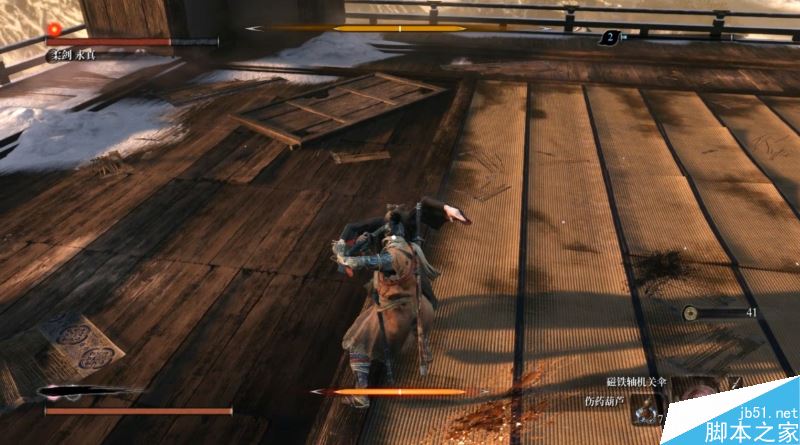 只狼影逝二度全流程图文攻略及BOSS打法详解