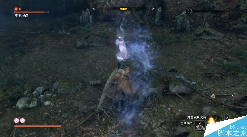 只狼影逝二度全流程图文攻略及BOSS打法详解