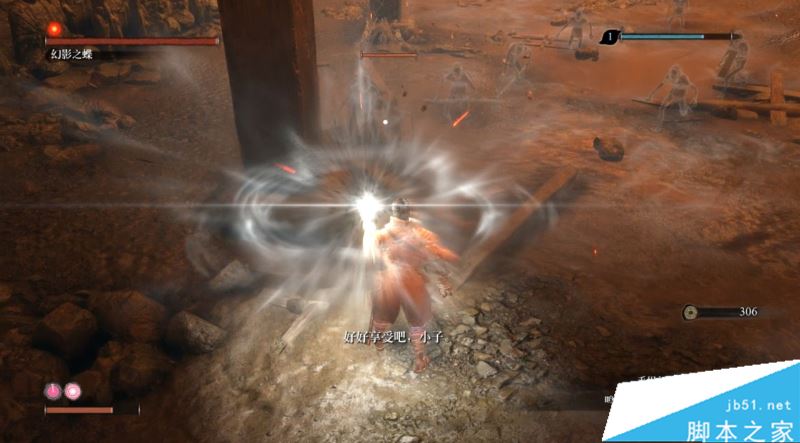 只狼影逝二度全流程图文攻略及BOSS打法详解