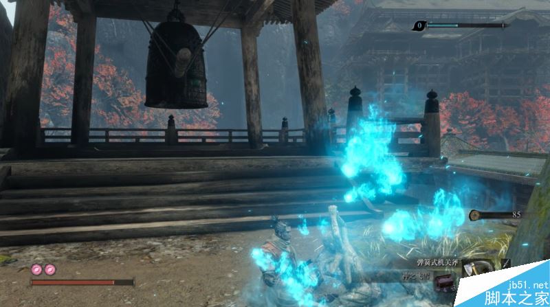 只狼影逝二度全流程图文攻略及BOSS打法详解