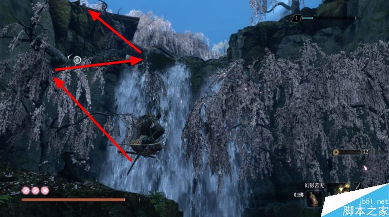 只狼影逝二度全流程图文攻略及BOSS打法详解