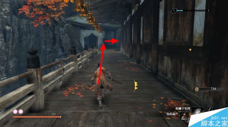 只狼影逝二度全流程图文攻略及BOSS打法详解