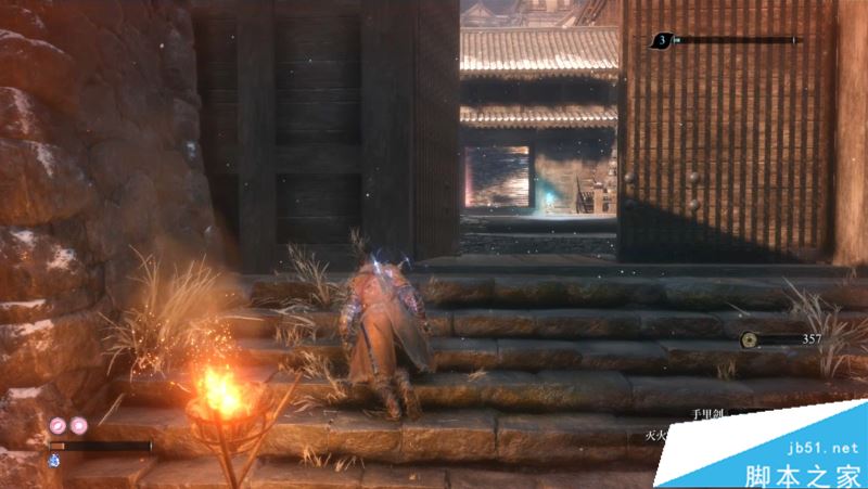 只狼影逝二度全流程图文攻略及BOSS打法详解