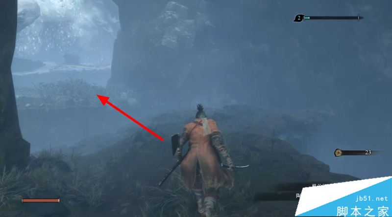 只狼影逝二度全流程图文攻略及BOSS打法详解