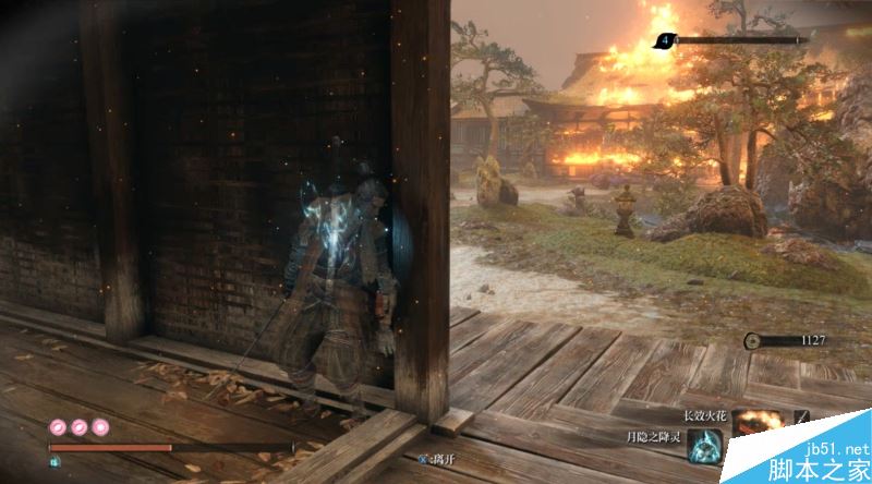 只狼影逝二度全流程图文攻略及BOSS打法详解