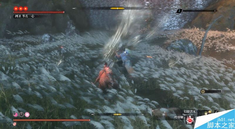 只狼影逝二度全流程图文攻略及BOSS打法详解