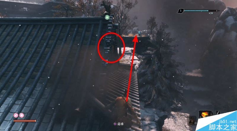 只狼影逝二度全流程图文攻略及BOSS打法详解