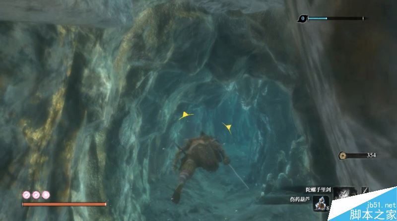 只狼影逝二度全流程图文攻略及BOSS打法详解