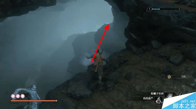 只狼影逝二度全流程图文攻略及BOSS打法详解