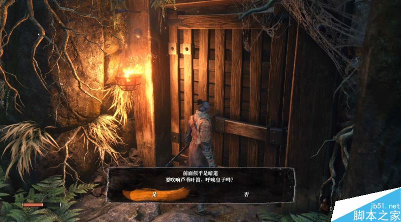 只狼影逝二度全流程图文攻略及BOSS打法详解