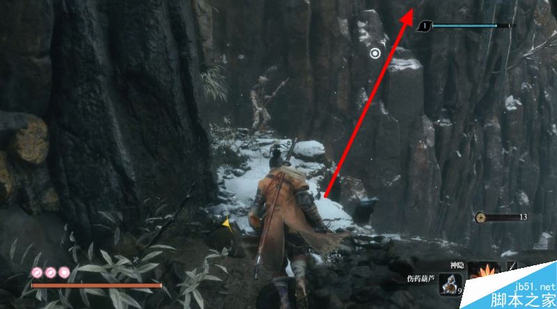 只狼影逝二度全流程图文攻略及BOSS打法详解