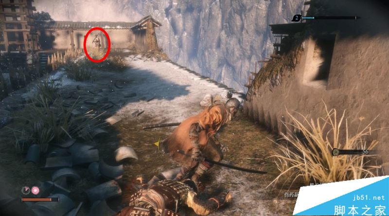 只狼影逝二度全流程图文攻略及BOSS打法详解