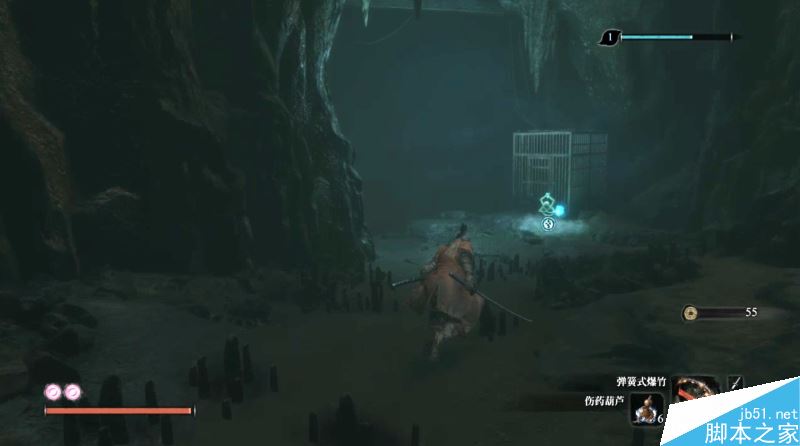 只狼影逝二度全流程图文攻略及BOSS打法详解