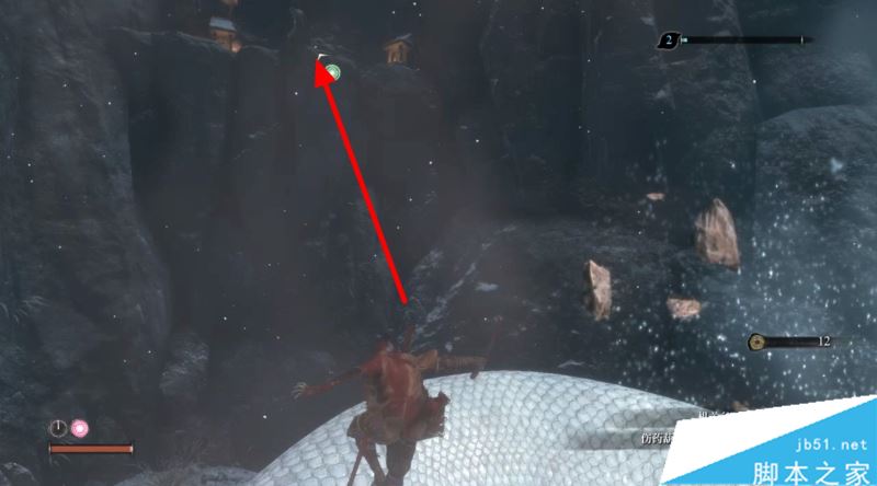 只狼影逝二度全流程图文攻略及BOSS打法详解