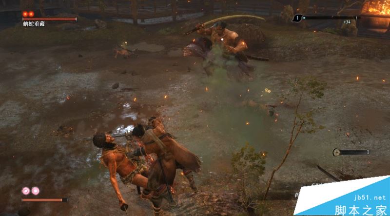 只狼影逝二度全流程图文攻略及BOSS打法详解