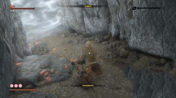 只狼影逝二度全流程图文攻略及BOSS打法详解