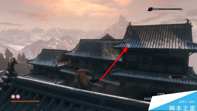 只狼影逝二度全流程图文攻略及BOSS打法详解