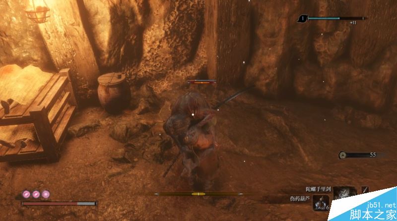 只狼影逝二度全流程图文攻略及BOSS打法详解