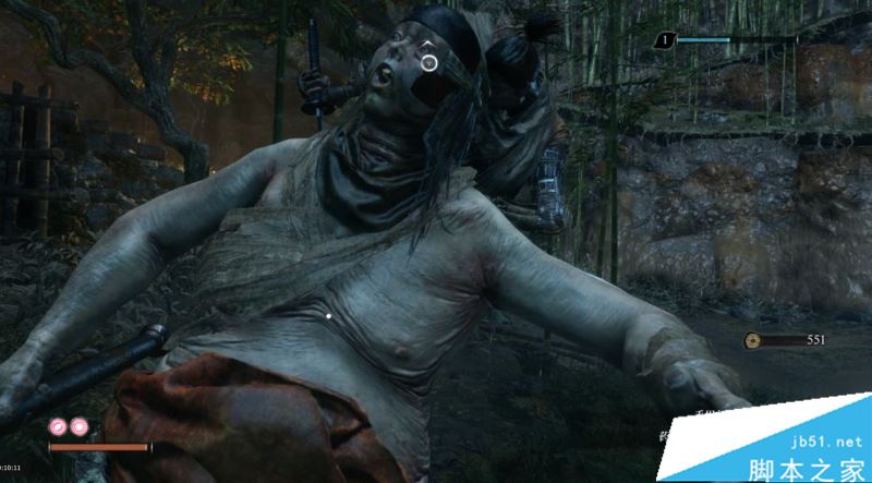 只狼影逝二度全流程图文攻略及BOSS打法详解