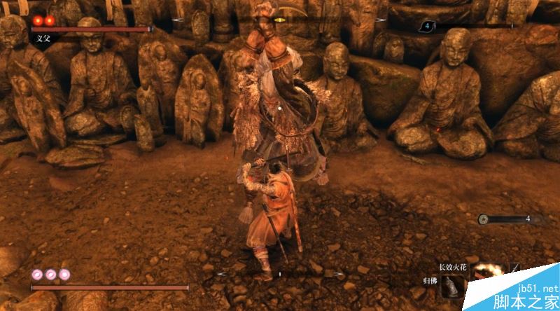 只狼影逝二度全流程图文攻略及BOSS打法详解