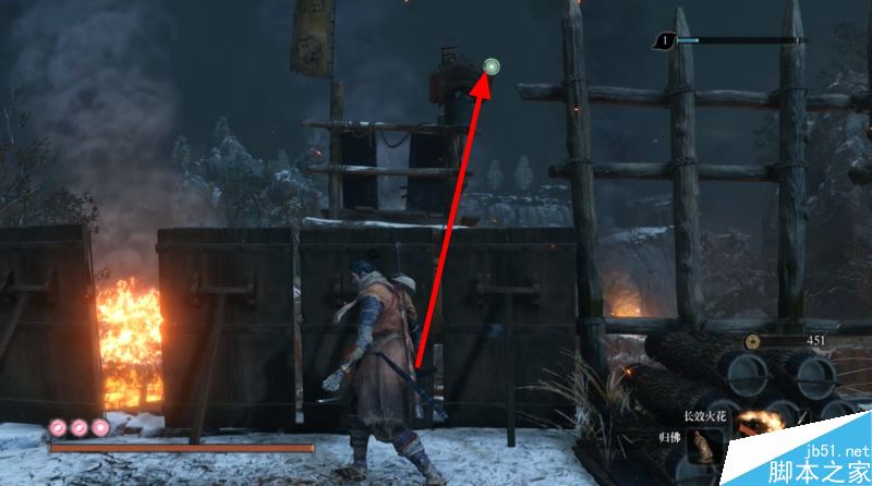 只狼影逝二度全流程图文攻略及BOSS打法详解