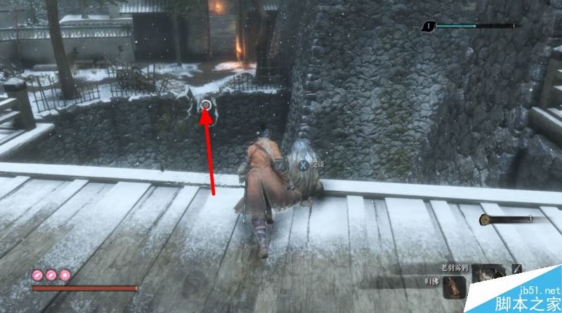 只狼影逝二度全流程图文攻略及BOSS打法详解