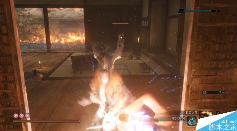 只狼影逝二度全流程图文攻略及BOSS打法详解