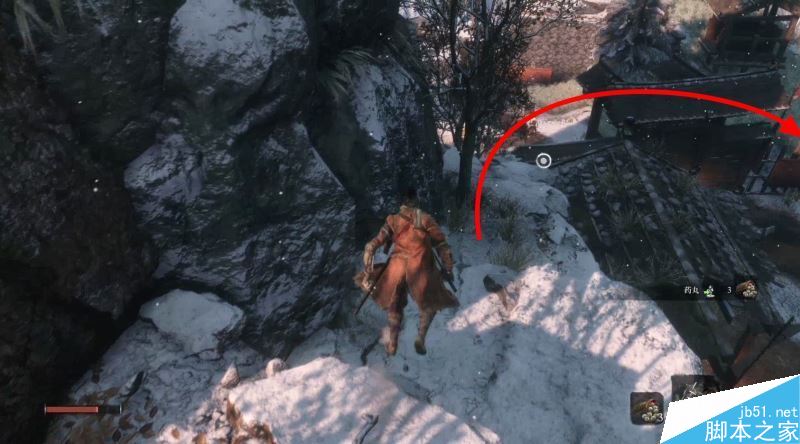 只狼影逝二度全流程图文攻略及BOSS打法详解