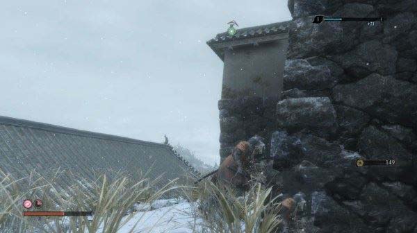 只狼影逝二度全流程图文攻略及BOSS打法详解