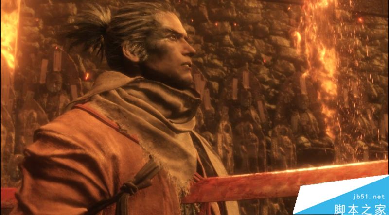 只狼影逝二度全流程图文攻略及BOSS打法详解