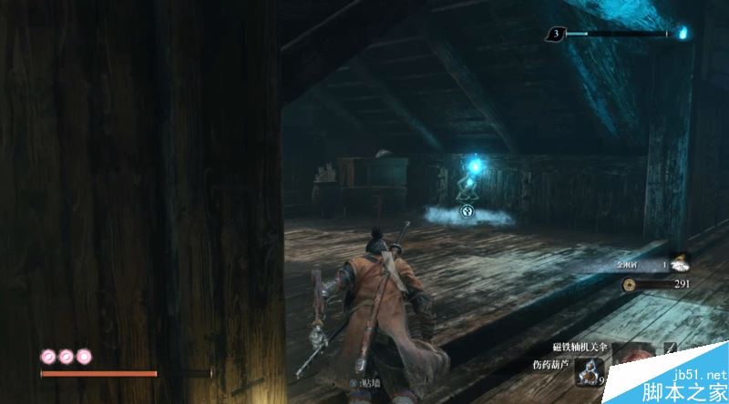 只狼影逝二度全流程图文攻略及BOSS打法详解