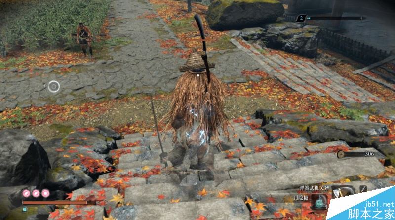 只狼影逝二度全流程图文攻略及BOSS打法详解