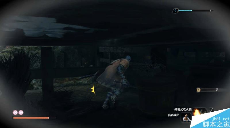 只狼影逝二度全流程图文攻略及BOSS打法详解