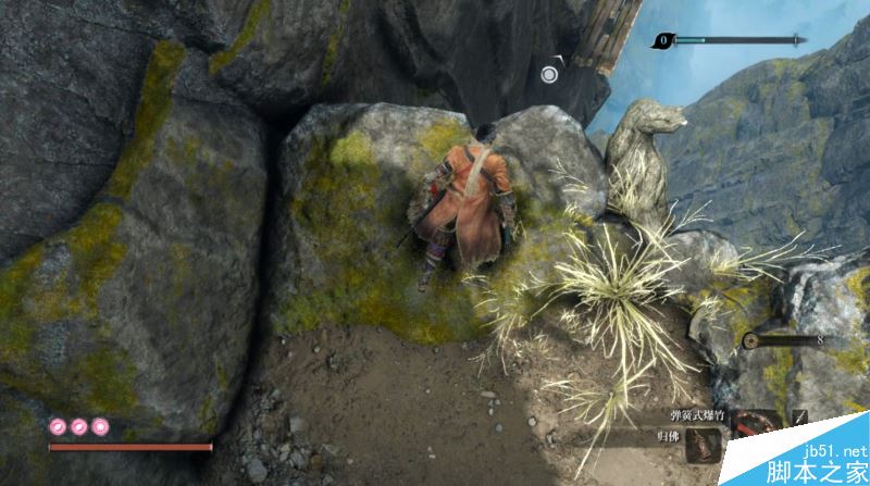 只狼影逝二度全流程图文攻略及BOSS打法详解