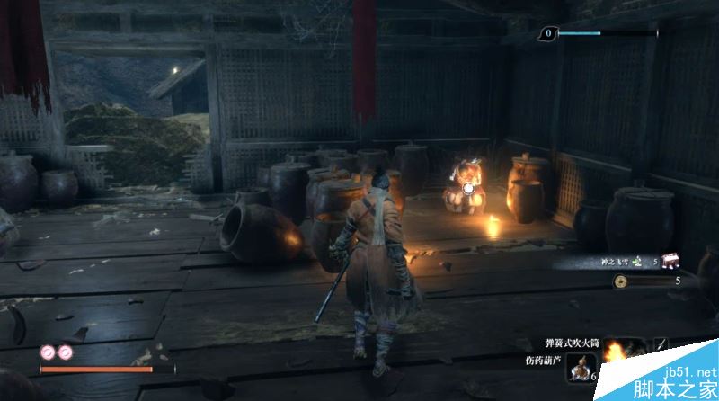 只狼影逝二度全流程图文攻略及BOSS打法详解