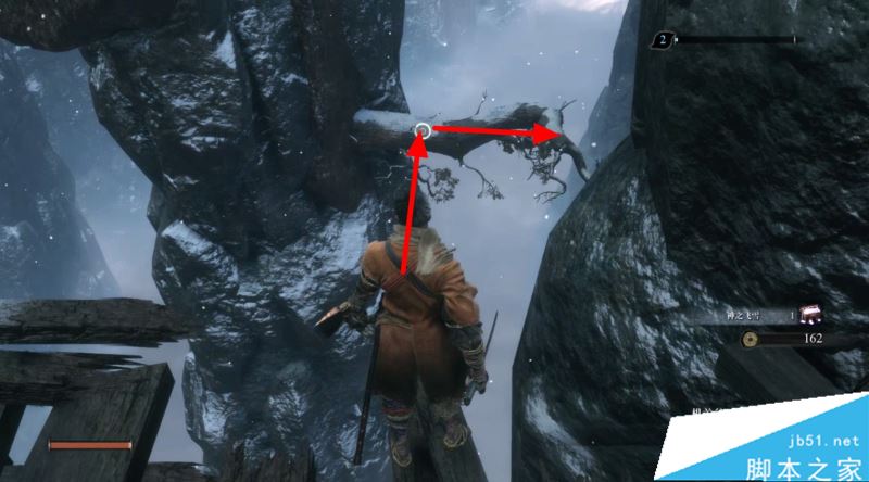 只狼影逝二度全流程图文攻略及BOSS打法详解