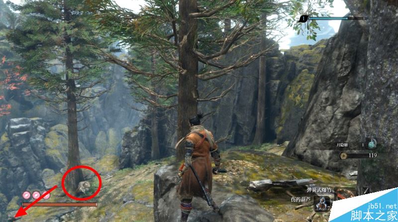 只狼影逝二度全流程图文攻略及BOSS打法详解