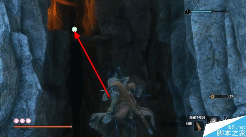 只狼影逝二度全流程图文攻略及BOSS打法详解