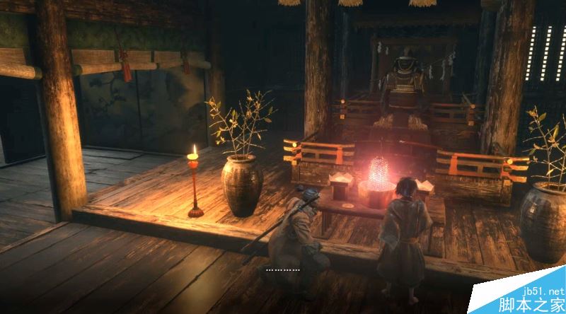 只狼影逝二度全流程图文攻略及BOSS打法详解