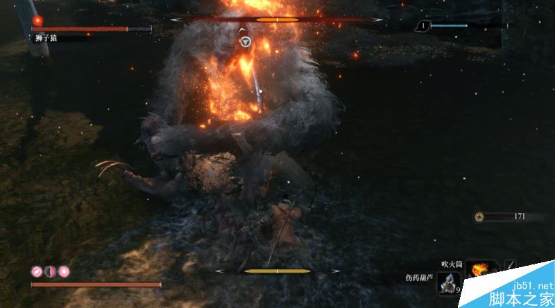 只狼影逝二度全流程图文攻略及BOSS打法详解