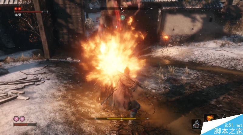 只狼影逝二度全流程图文攻略及BOSS打法详解