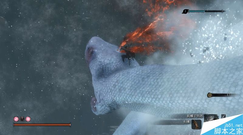 只狼影逝二度全流程图文攻略及BOSS打法详解