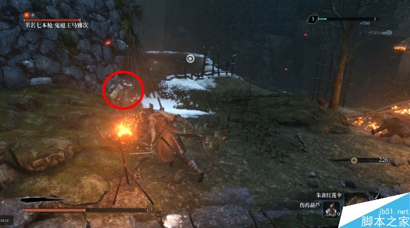 只狼影逝二度全流程图文攻略及BOSS打法详解